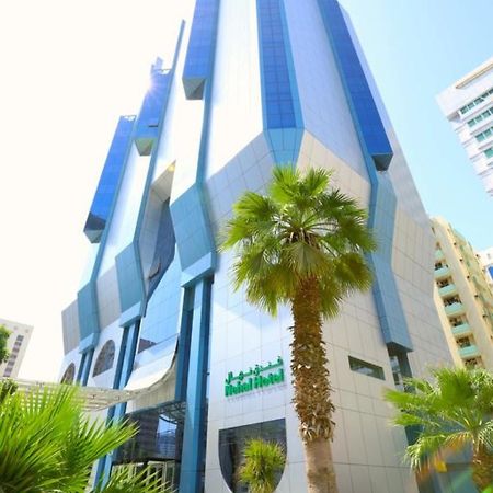 Nehal Hotel Абу Даби Екстериор снимка