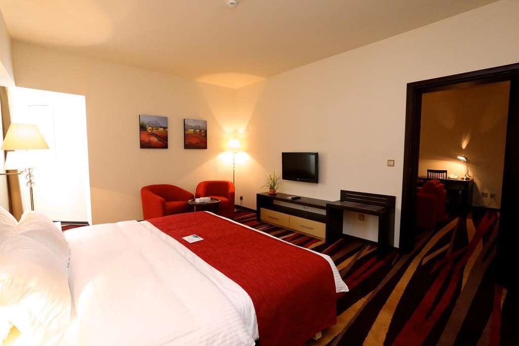 Nehal Hotel Абу Даби Стая снимка